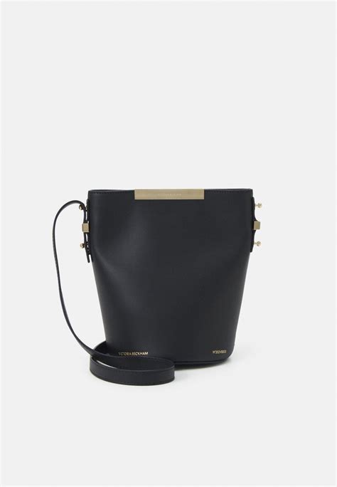 victoria beckham black mini handbag dupes